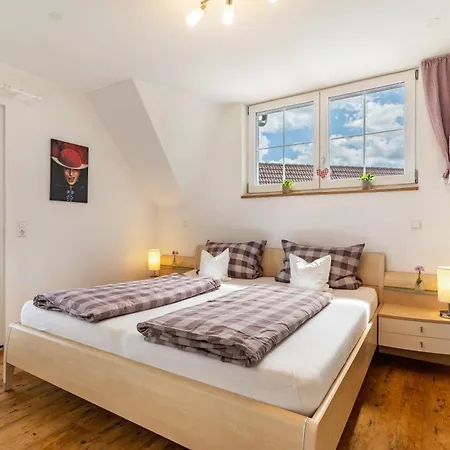 Oberhubhof Apartment