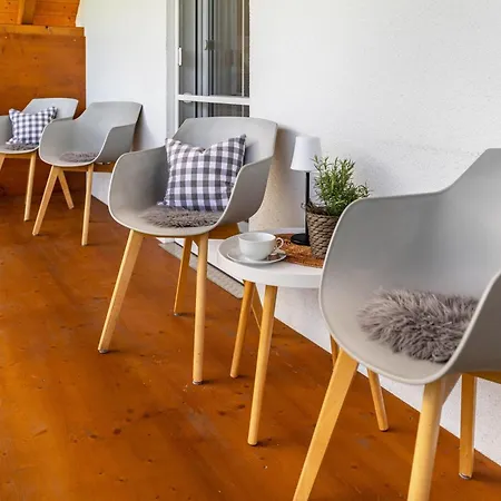 Apartment Oberhubhof