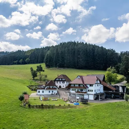 Oberhubhof Apartment *