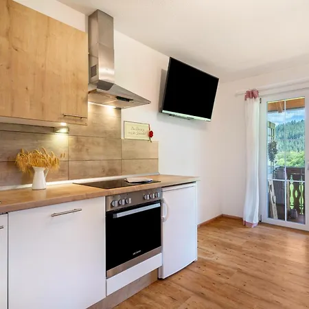 Apartment Oberhubhof *