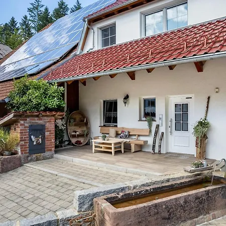 Oberhubhof Apartment