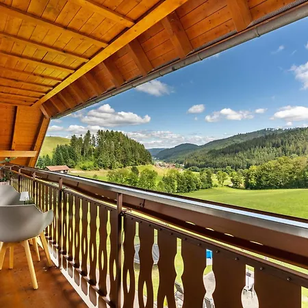 Oberhubhof Apartment Hofstetten (Baden-Wurttemberg)