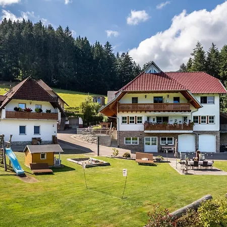Oberhubhof Apartament Hofstetten (Baden-Wurttemberg)
