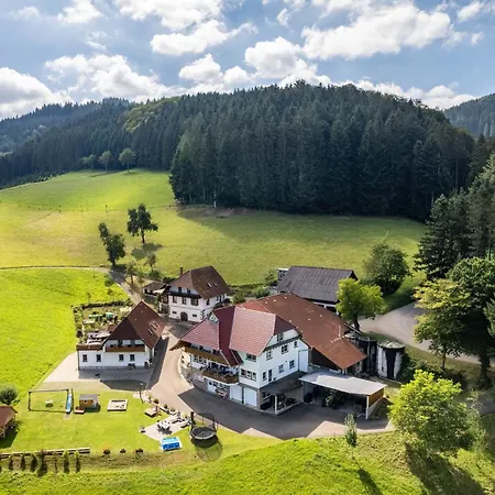 Apartament Oberhubhof *